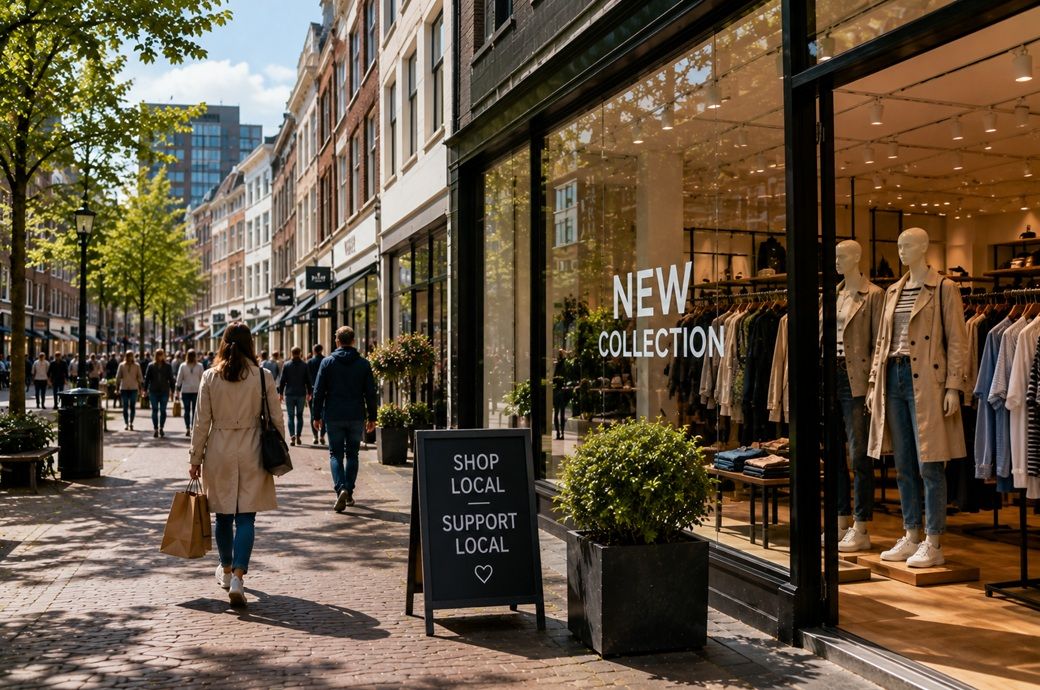 Netherlands' retail turnover rises 2.8% in July