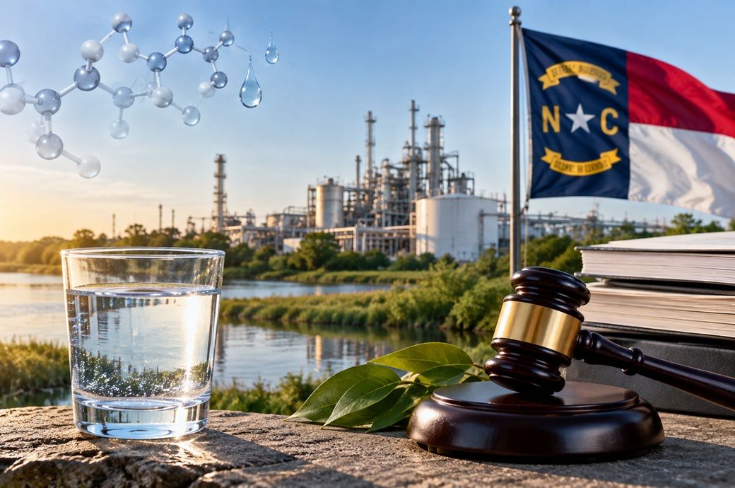 US' Chemours, DuPont, Corteva agree $455 mn PFAS settlement