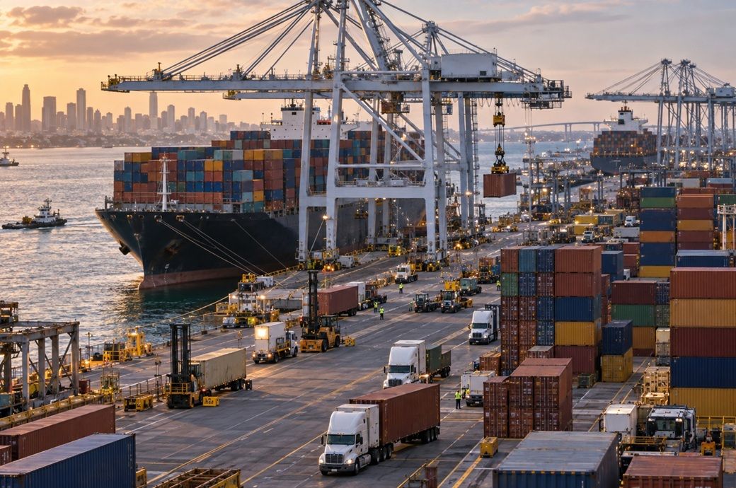 US retail import season extends as cargo rises 9.6% in September 2026 US retail import season extends as cargo rises 9.6% in September 2026