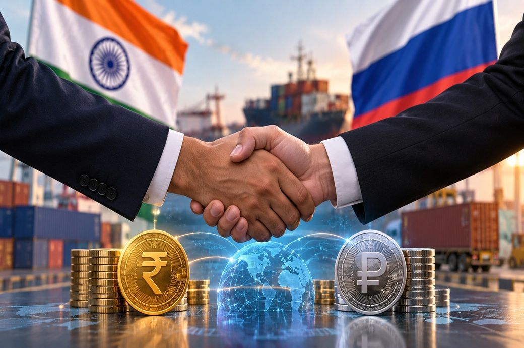 India, Russia explore digital currencies for trade settlements India, Russia explore digital currencies for trade settlements