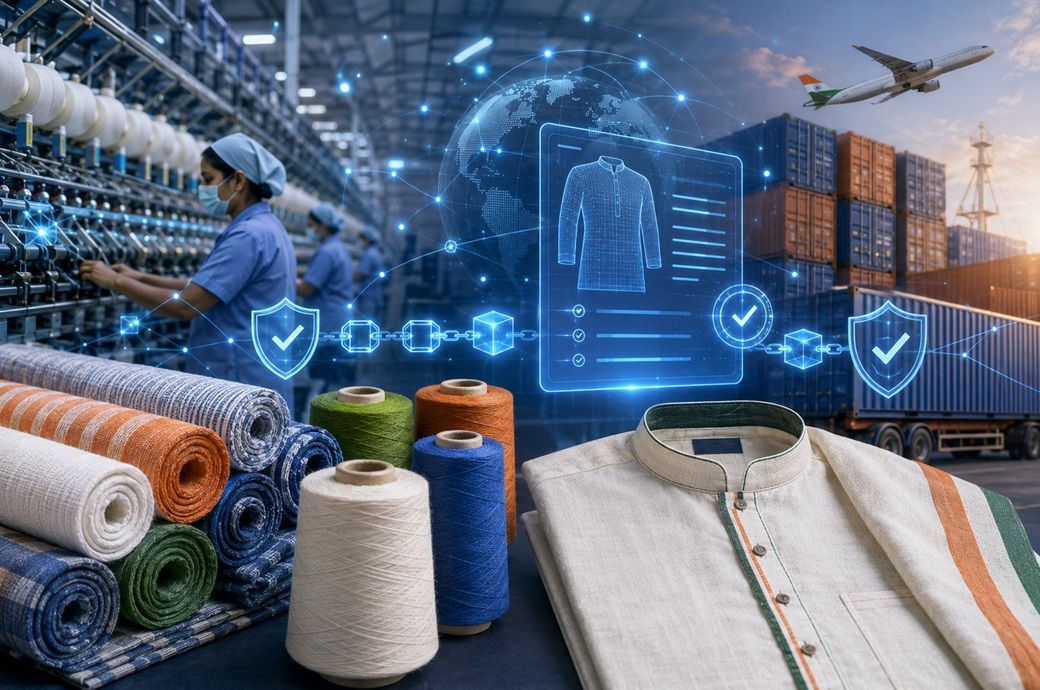 TEXPROCIL takes India’s textile industry into the AI era TEXPROCIL takes India’s textile industry into the AI era