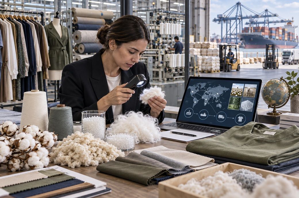 Fashion must count 80% of fibre; but can it prove where it comes from? Fashion must count 80% of fibre; but can it prove where it comes from?