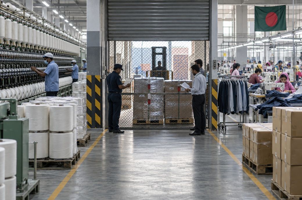 How Bangladesh’s yarn curbs exposed sharp industry fault lines How Bangladesh’s yarn curbs exposed sharp industry fault lines