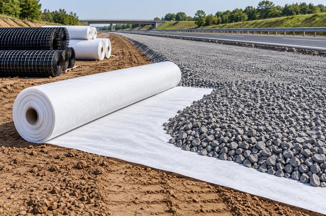 $10 bn geotextiles market? The textile opportunity beneath our feet