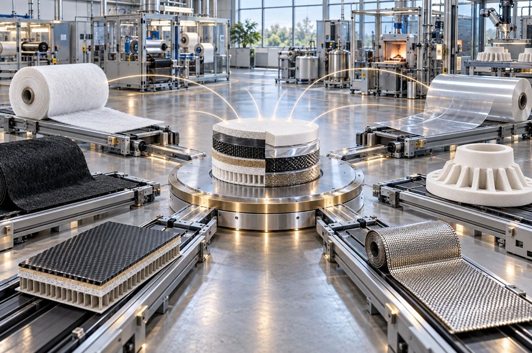 Is private equity setting the stage for technical-materials M&A? Is private equity setting the stage for technical-materials M&A?