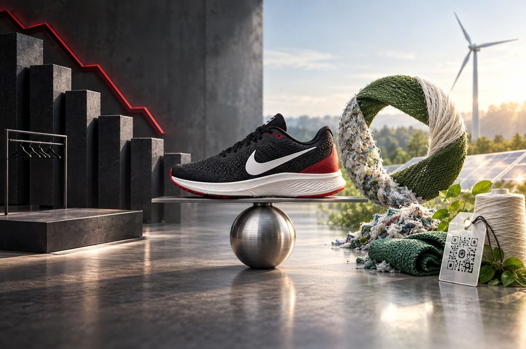Can Nike turn around its business before 2030 arrives?