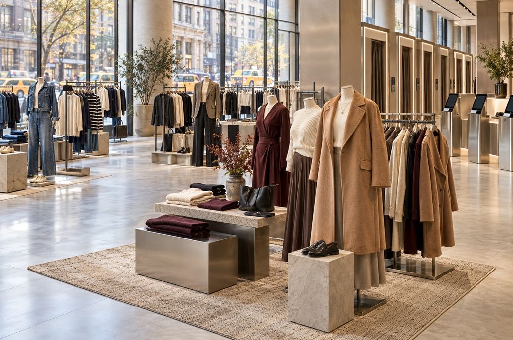 As Inditex bets on US, Zara wins over older shoppers in the country