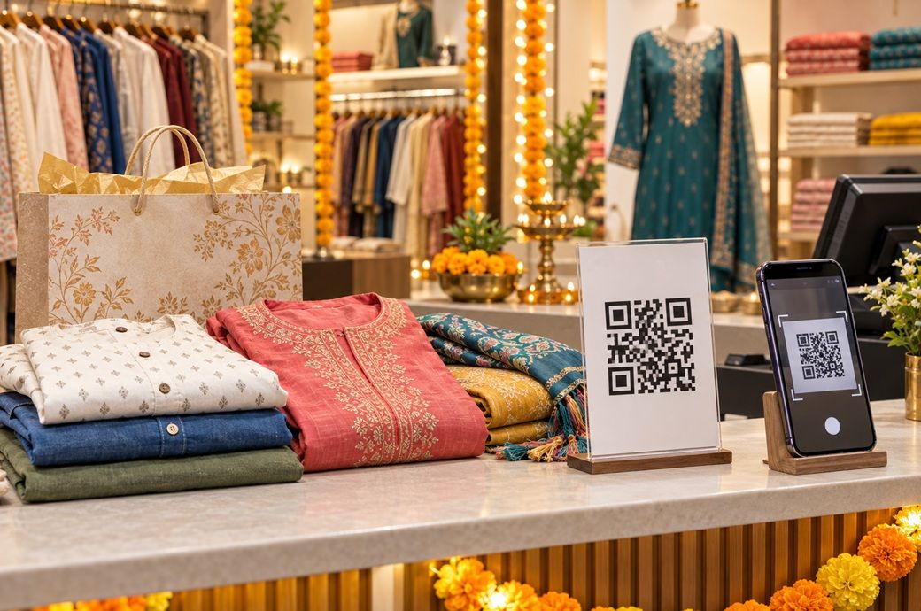 New ₹2,000 UPI rule tests ₹27,000-cr apparel payment market New ₹2,000 UPI rule tests ₹27,000-cr apparel payment market