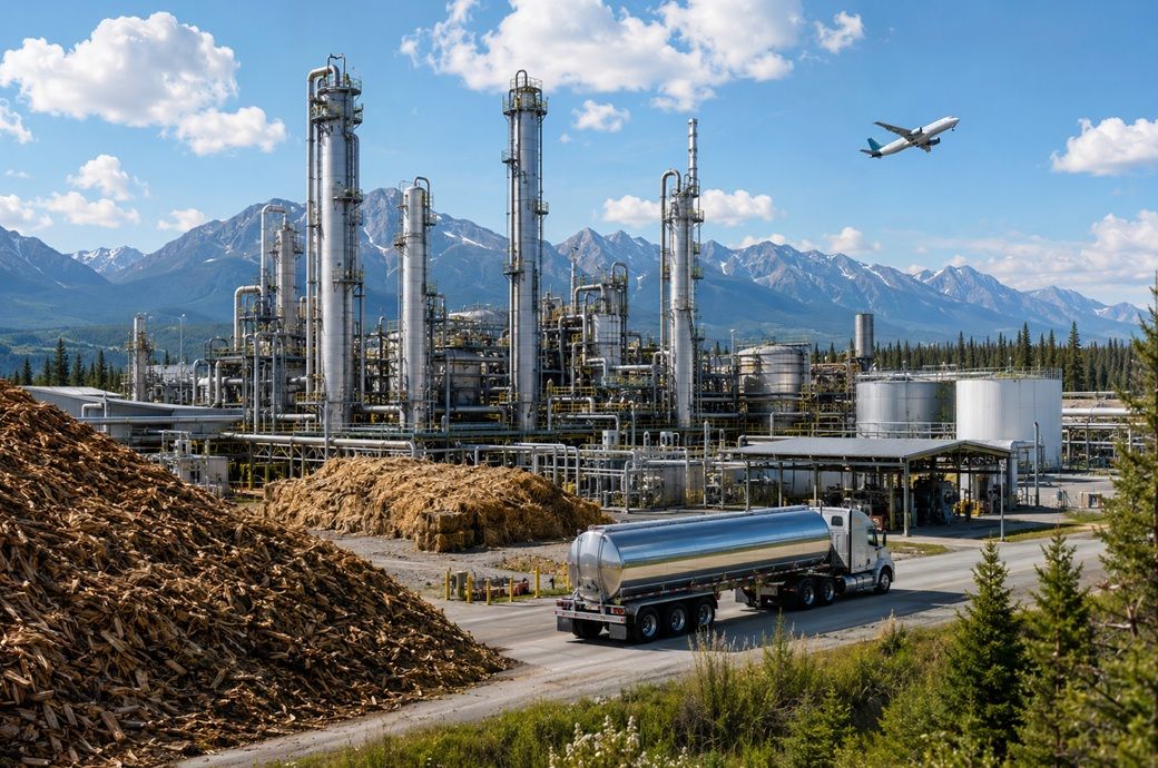 France’s Axens selected for Expander Energy’s SAF projects in Canada France’s Axens selected for Expander Energy’s SAF projects in Canada