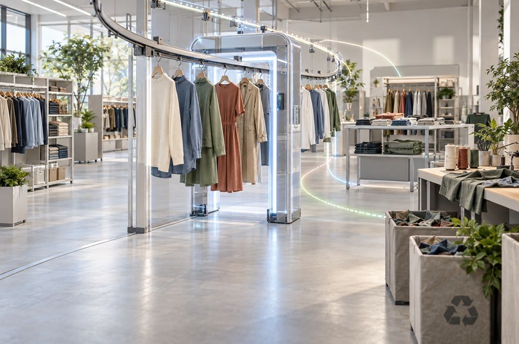 | Why is AI demand forecasting becoming fashion's circular edge?