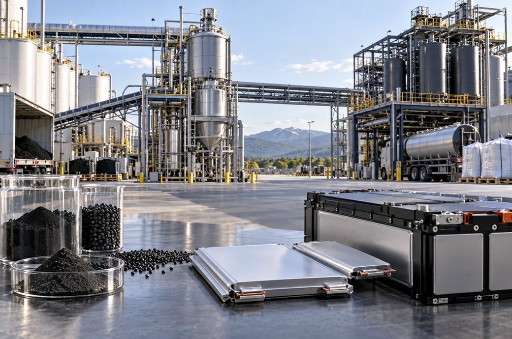 US’ Cabot secures $50 mn DOE grant for battery materials US’ Cabot secures $50 mn DOE grant for battery materials