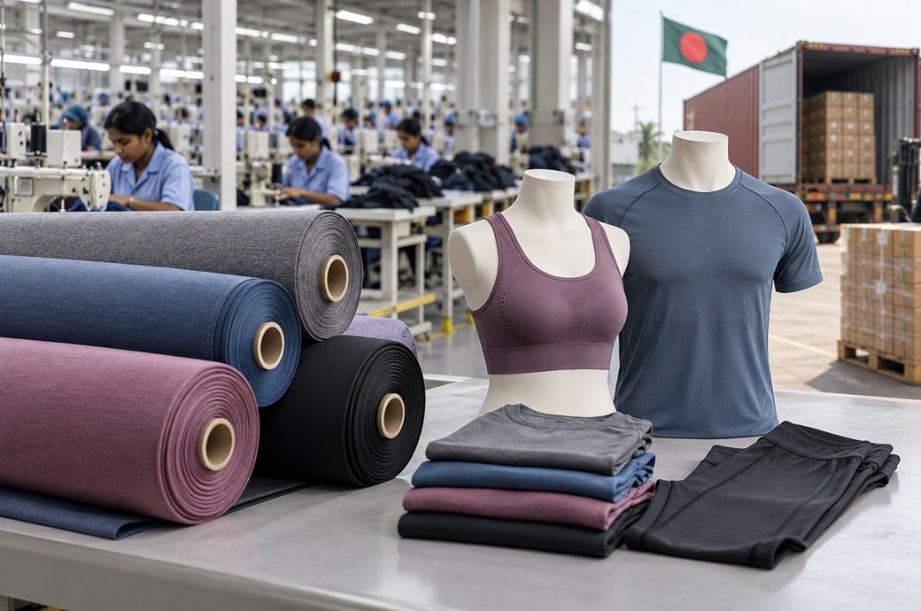Bangladesh eases MMF imports: A new route for synthetic apparel? Bangladesh eases MMF imports: A new route for synthetic apparel?