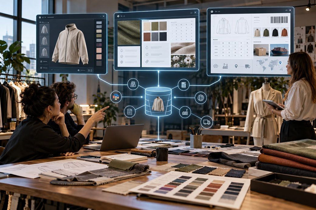 AI & regulations turn product data into fashion’s new tech asset AI & regulations turn product data into fashion’s new tech asset
