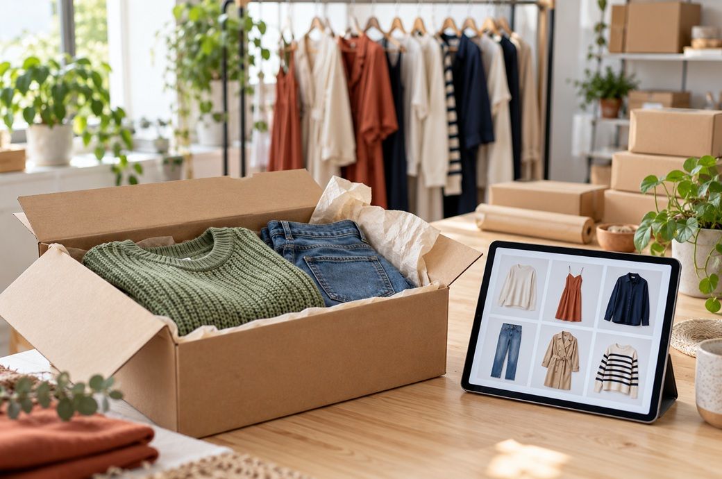 France's Showroomprivé narrows H1 loss as operating costs fall