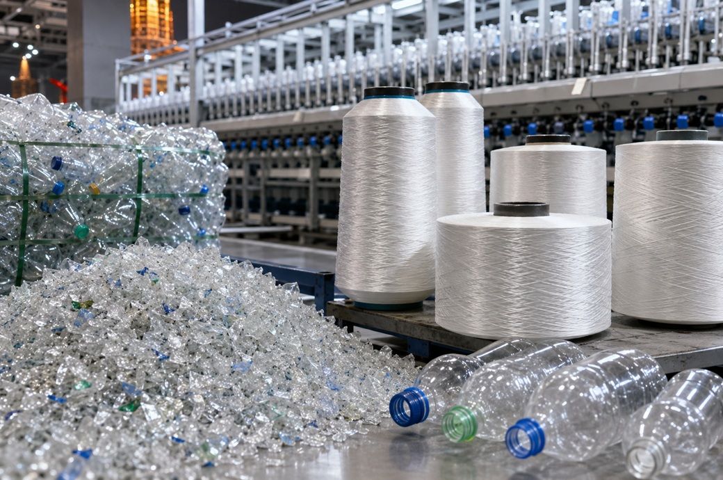 Thailand, China re-polyester DTY, POY prices turning higher?
