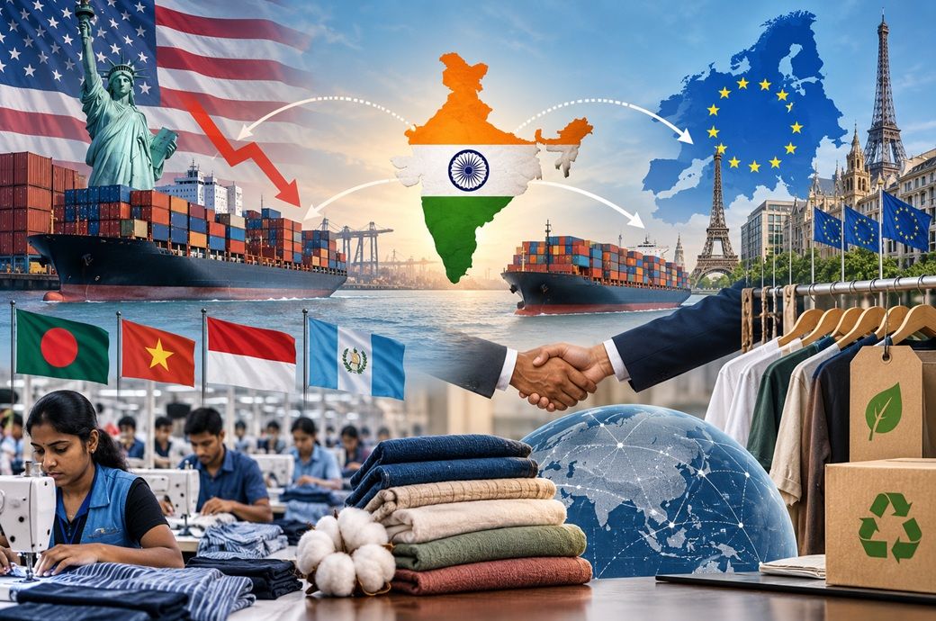 EU FTA offers India relief, just not fast enough