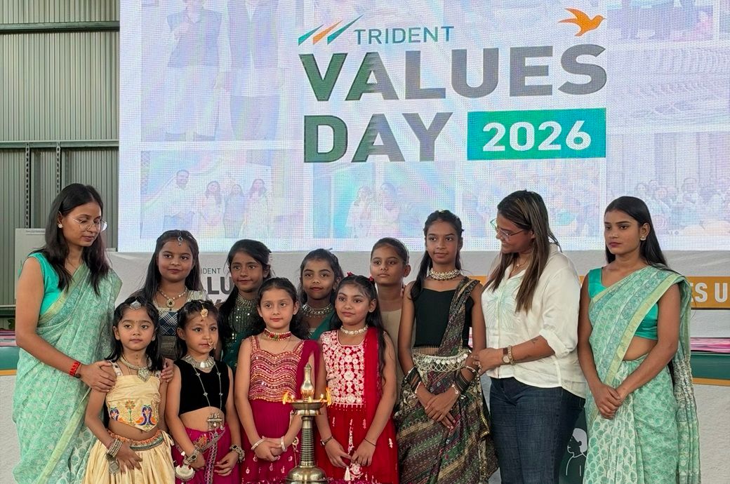 Trident Group celebrates integrity and teamwork on Values Day ...
