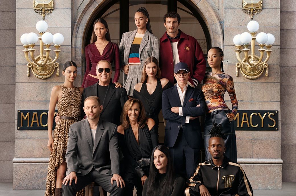 Macy's launches exclusive celebrate American Designers collection