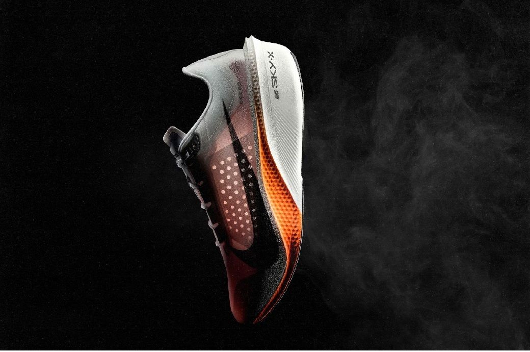 Nike Swooshfly makes race day feel more possible