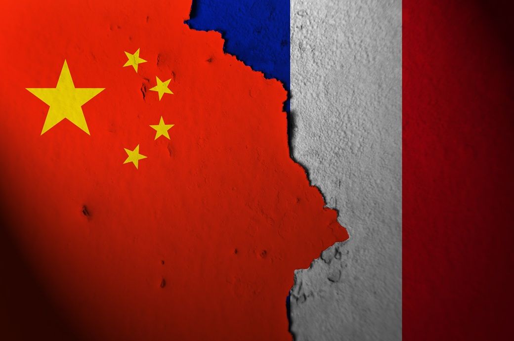 China calls on France to stop anti-ultra-fast-fashion law