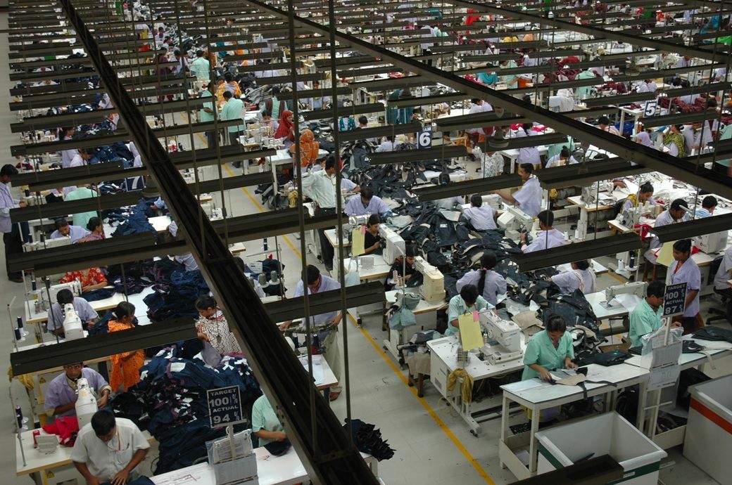 A meeting that highlights the fraying edges of Bangladesh's RMG story