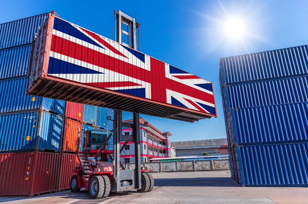UK businesses flag rising supply-chain risks from conflict, shipping UK businesses flag rising supply-chain risks from conflict, shipping