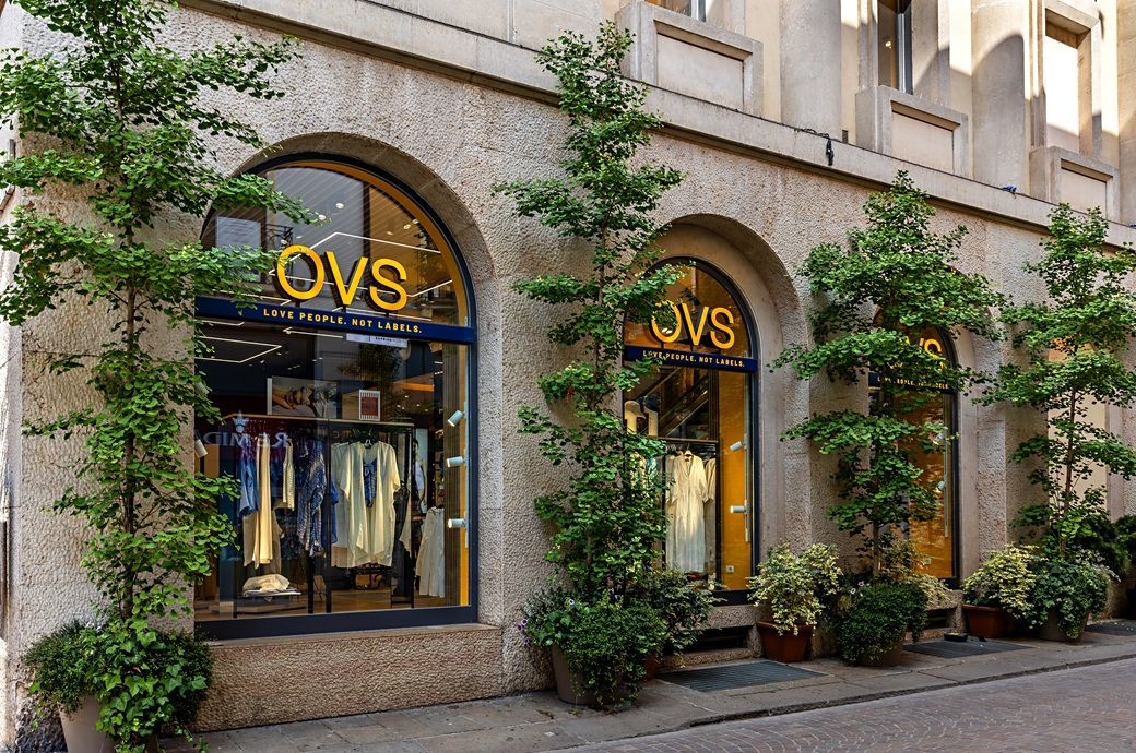 Italy’s OVS H1 sales rise 10.7% to $1 bn