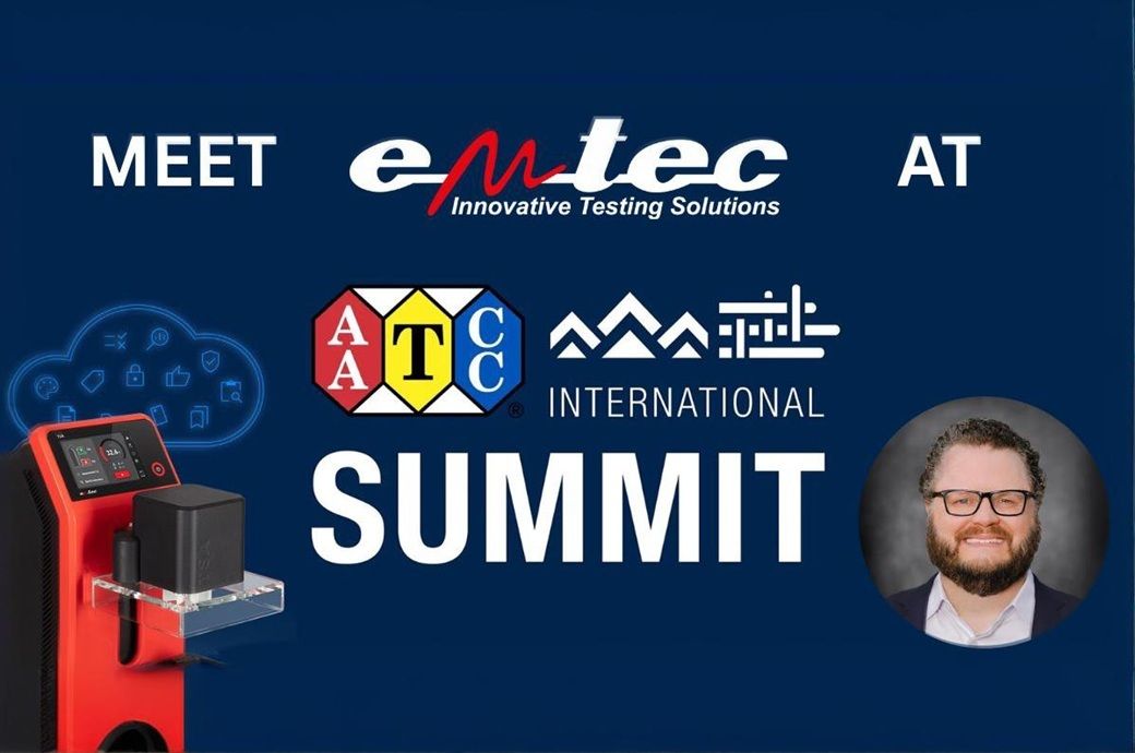 emtec to present TSA textile haptics technology at AATCC Summit emtec to present TSA textile haptics technology at AATCC Summit