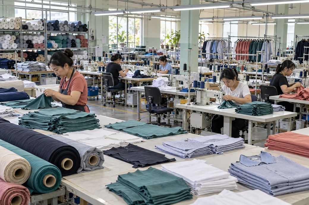 Vietnam’s textile sector faces a new growth test? Vietnam’s textile sector faces a new growth test?