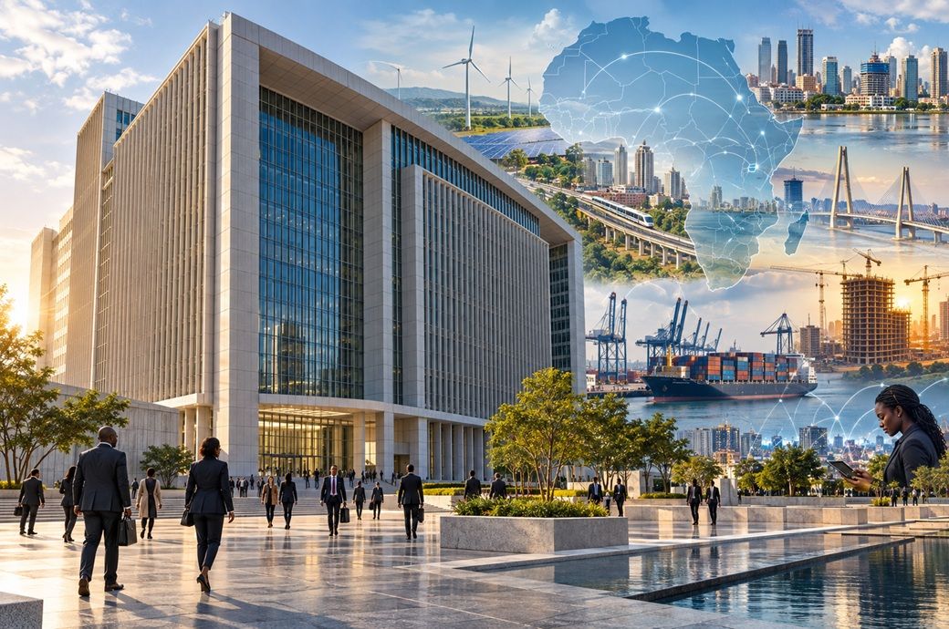 Projected Inflation Sub-Saharan Africa growth projected at 4.3% in 2026: World Bank ...