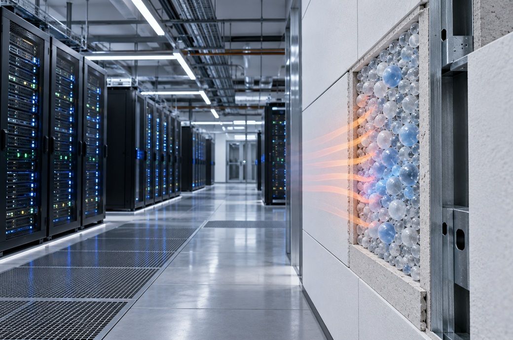 US’ Alexium expands mPCM technology into data centre cooling US’ Alexium expands mPCM technology into data centre cooling