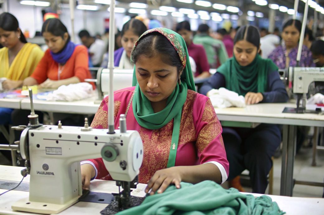 Bangladesh factory output dips 0.22% in July energy crunch Bangladesh factory output dips 0.22% in July energy crunch