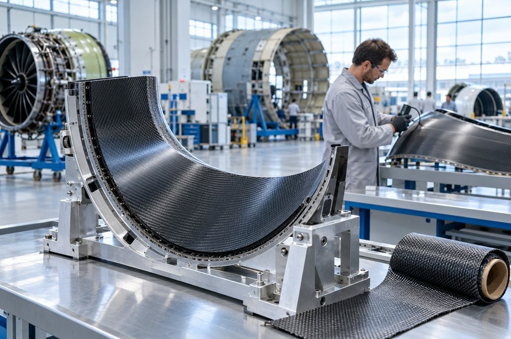 US’ Albany International sets Q4 outlook after Q3 turnaround US’ Albany International sets Q4 outlook after Q3 turnaround