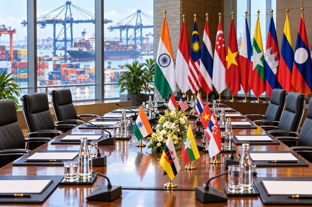 India, ASEAN seek faster progress on trade agreement review India, ASEAN seek faster progress on trade agreement review