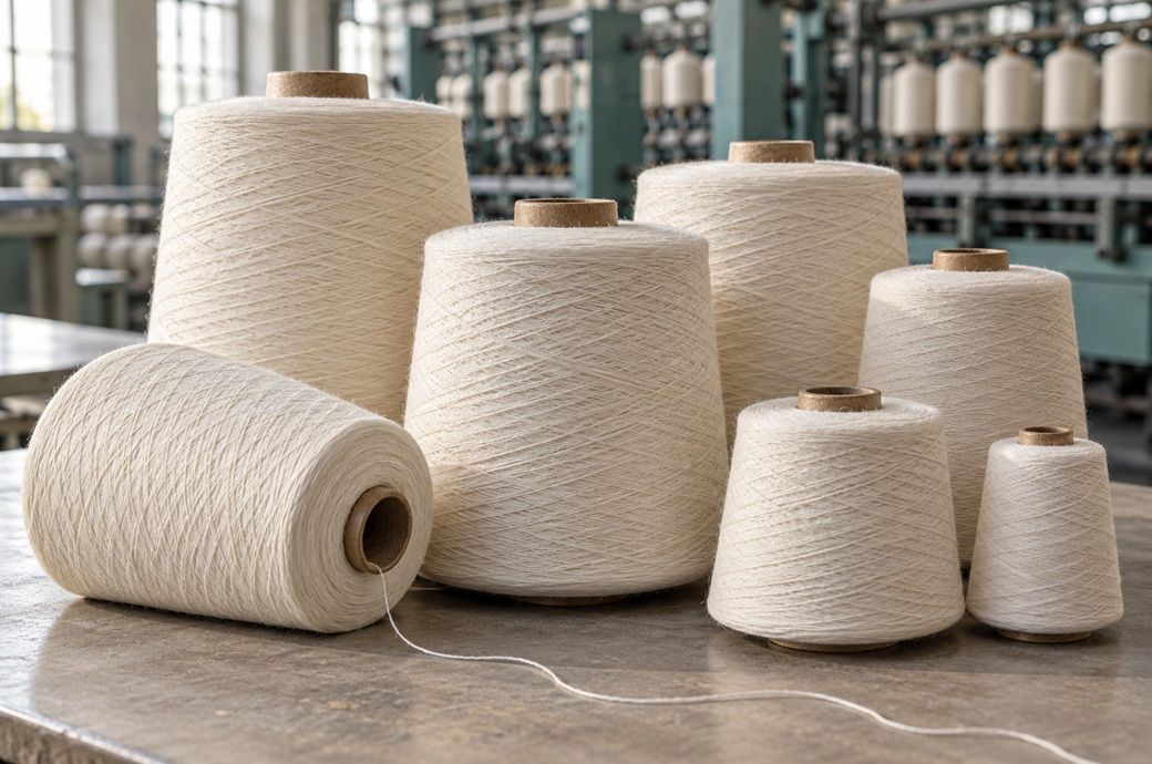 Cotton yarn prices hold steady in south India as buyers stay cautious Cotton yarn prices hold steady in south India as buyers stay cautious