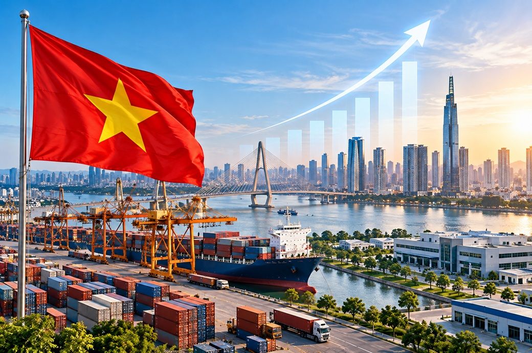 Vietnam’s R&I credit rating rises to BBB- with stable outlook Vietnam’s R&I credit rating rises to BBB- with stable outlook