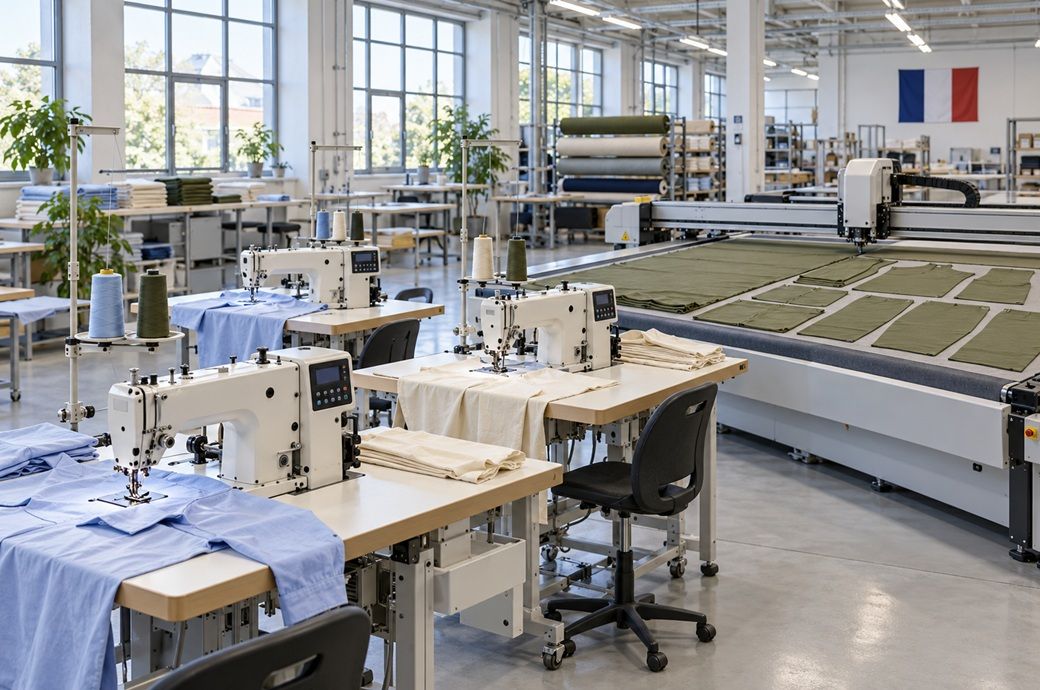 France’s factory confidence rises in Oct as order books strengthen France’s factory confidence rises in Oct as order books strengthen