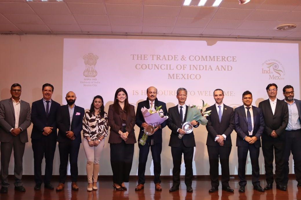 India & Mexico to launch PTA talks to counter tariffs of up to 50% India & Mexico to launch PTA talks to counter tariffs of up to 50%