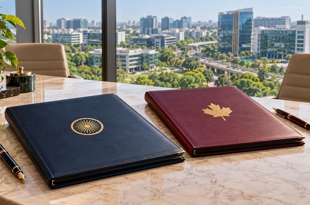 India & Canada sign commercial deals, aim for CEPA by end-2026 India & Canada sign commercial deals, aim for CEPA by end-2026