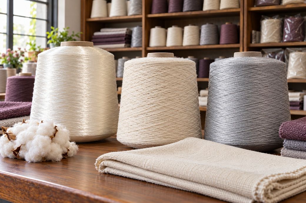 PC yarn prices rise in India; polyester, viscose & cotton fall PC yarn prices rise in India; polyester, viscose & cotton fall