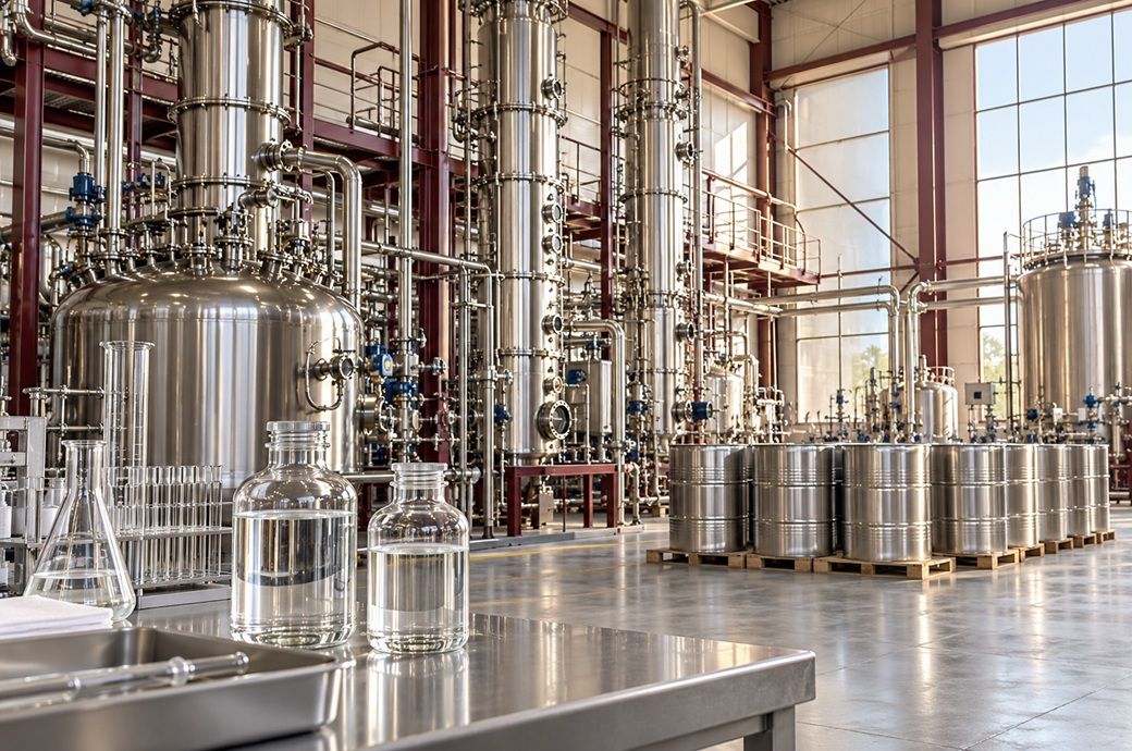 US’ Monument Chemical boosts THFA and 2-MeTHF solvent production US’ Monument Chemical boosts THFA and 2-MeTHF solvent production