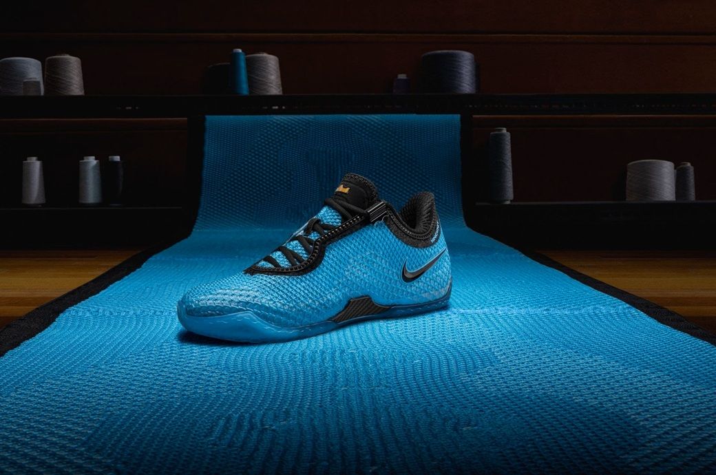 US Nike introduces LeBron 24 for faster, explosive play