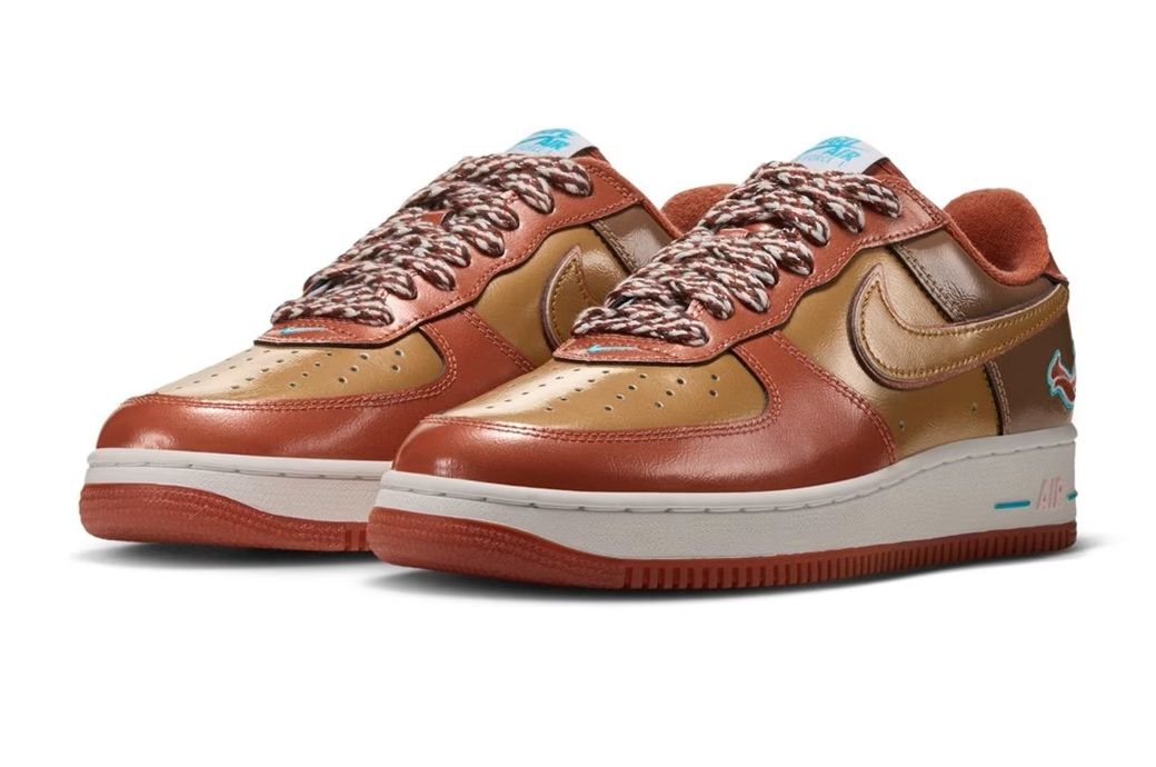 US' Nike, Nigo and BTS' j-hope unveil exclusive Air Force 1 sneakers