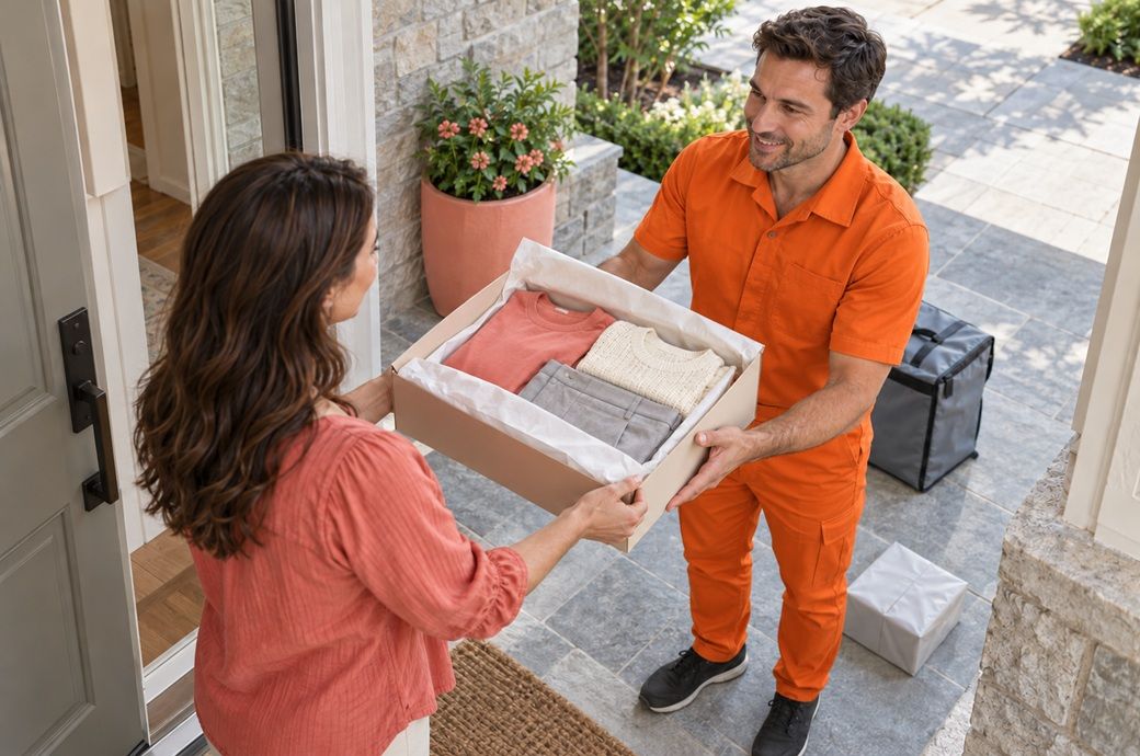 | Macy's, Anthropologie, Vans turn stores into 1-hour hubs via DoorDash