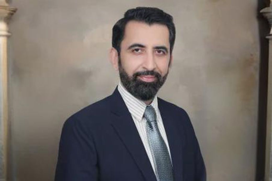 Dawood Husain wins second AATCC Faculty Advisor Award Dawood Husain wins second AATCC Faculty Advisor Award