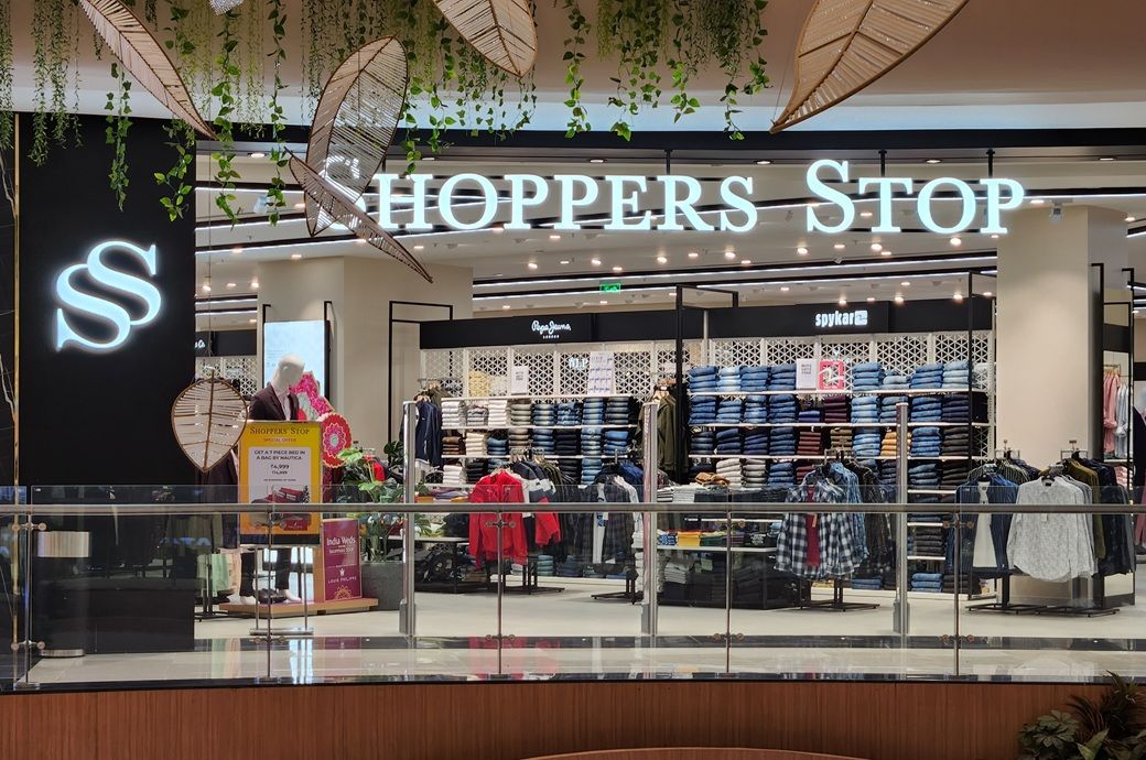 India’s Shoppers Stop posts Q2 profit as sales rise 7% India’s Shoppers Stop posts Q2 profit as sales rise 7%