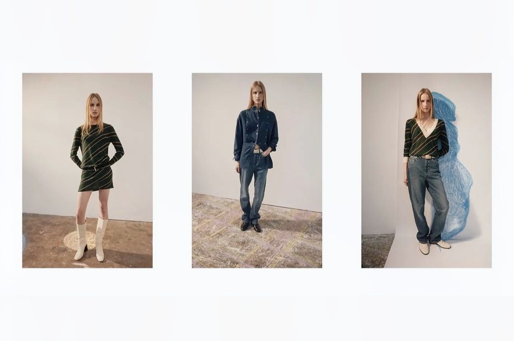 UK’s Topshop unveils 17-piece capsule collection with Talia Byre UK’s Topshop unveils 17-piece capsule collection with Talia Byre
