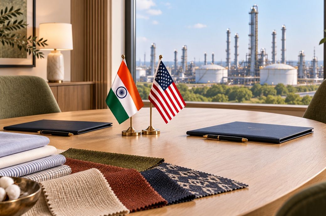 US close to finalising trade deal with India, says Rubio US close to finalising trade deal with India, says Rubio