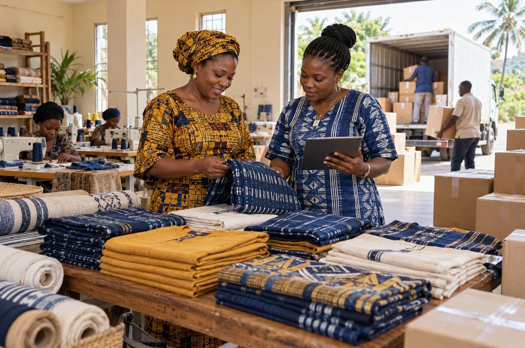 UNCTAD backs export diversification in Guinea, Liberia, Sierra Leone UNCTAD backs export diversification in Guinea, Liberia, Sierra Leone