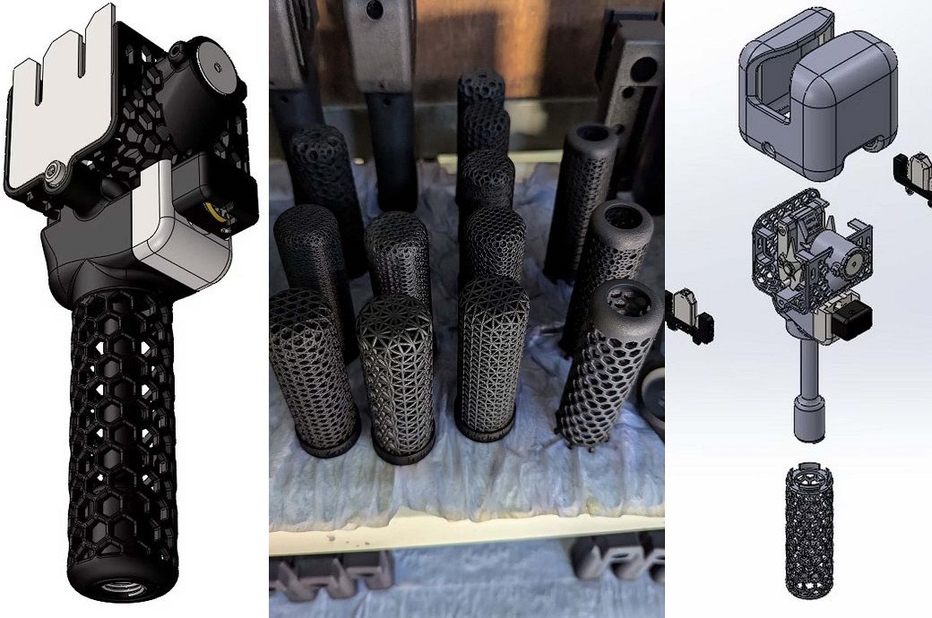 BTMA's Airbond wins Make UK award for Lattice 3D printing